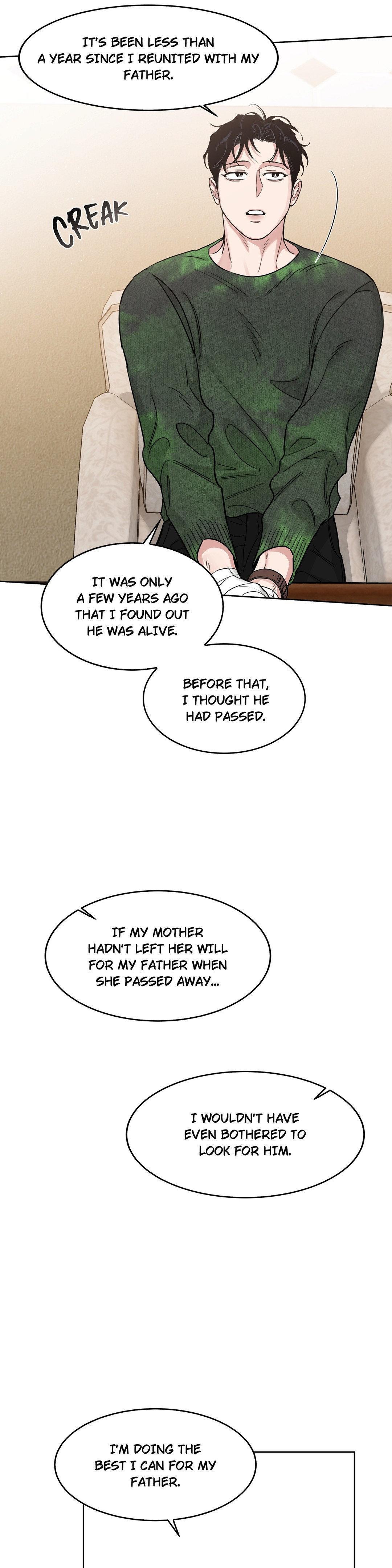 Roses And Champagne (Jujucat) Chapter 55.4 page 19 - 