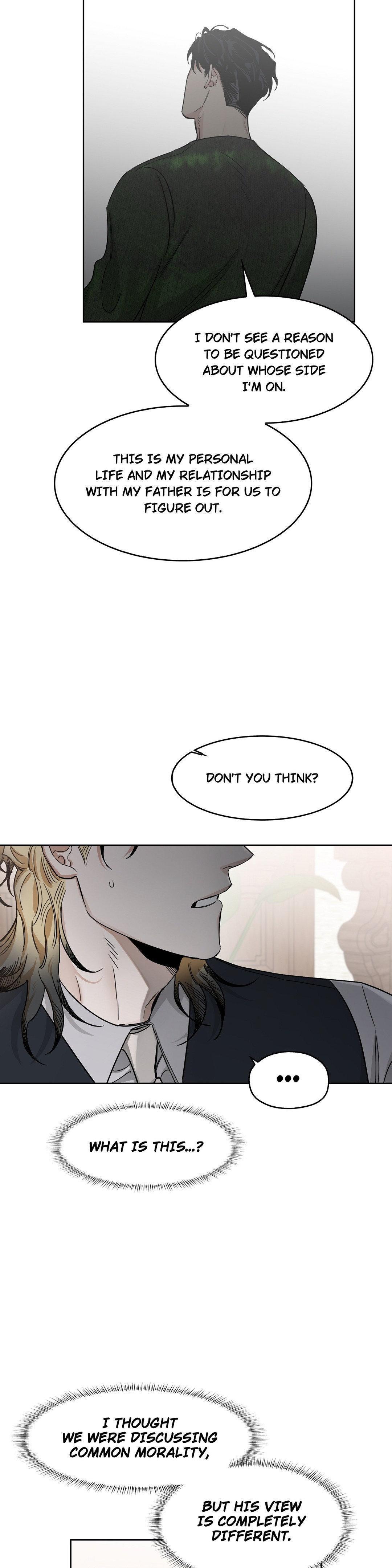 Roses And Champagne (Jujucat) Chapter 55.4 page 20 - 