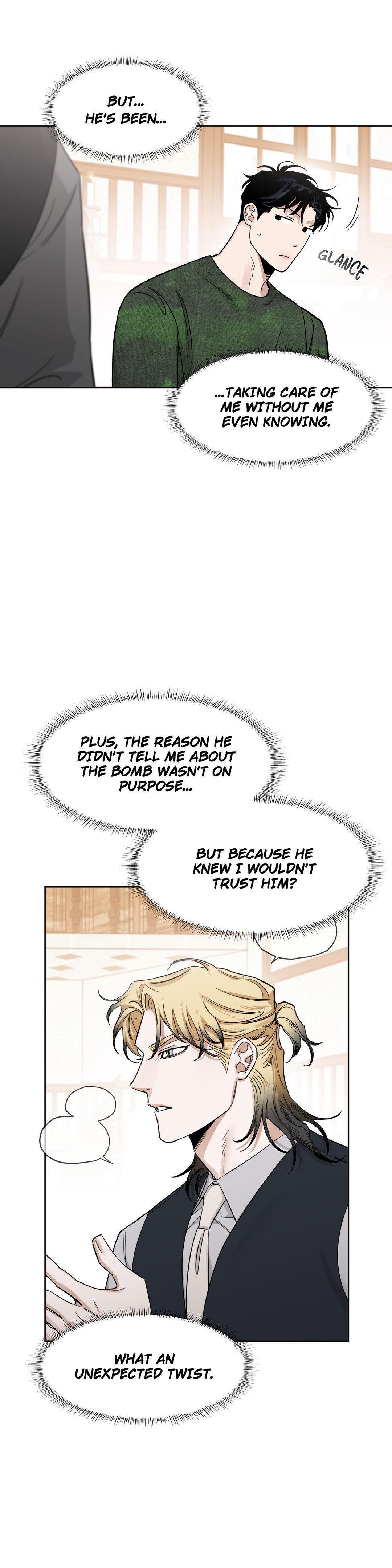 Roses And Champagne (Jujucat) Chapter 55.4 page 3 - 