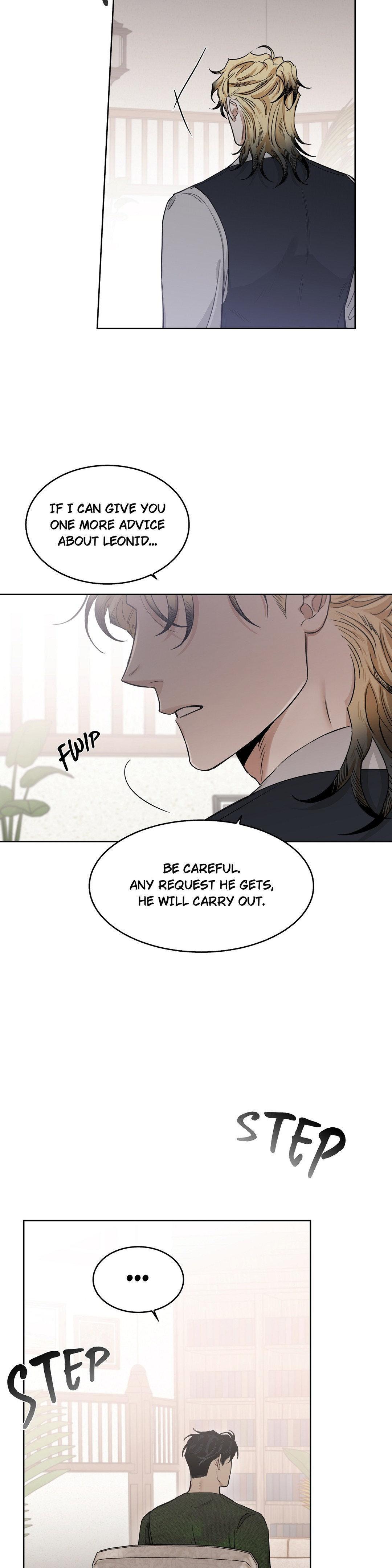 Roses And Champagne (Jujucat) Chapter 55.4 page 23 - 