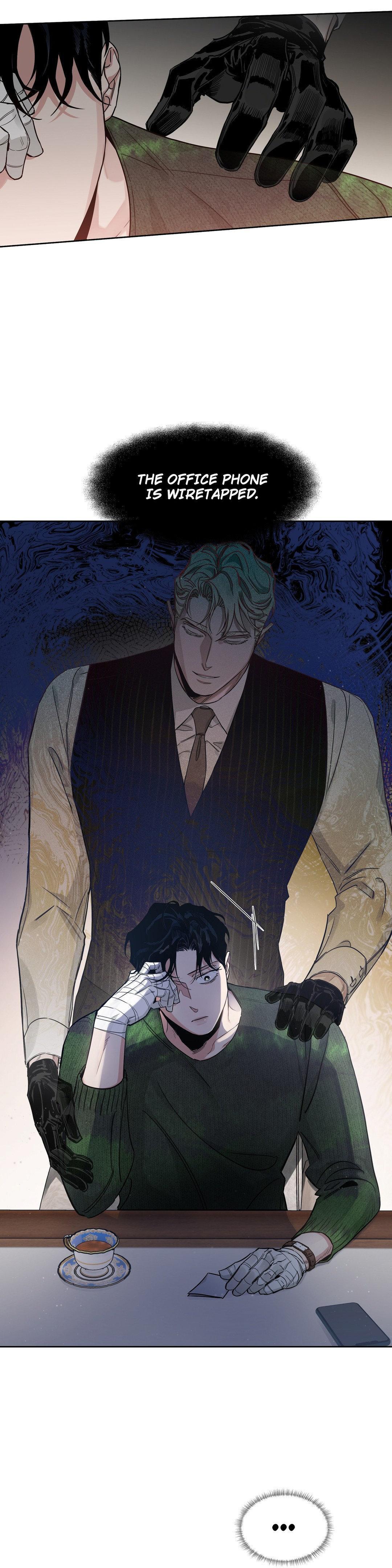 Roses And Champagne (Jujucat) Chapter 55.4 page 25 - 