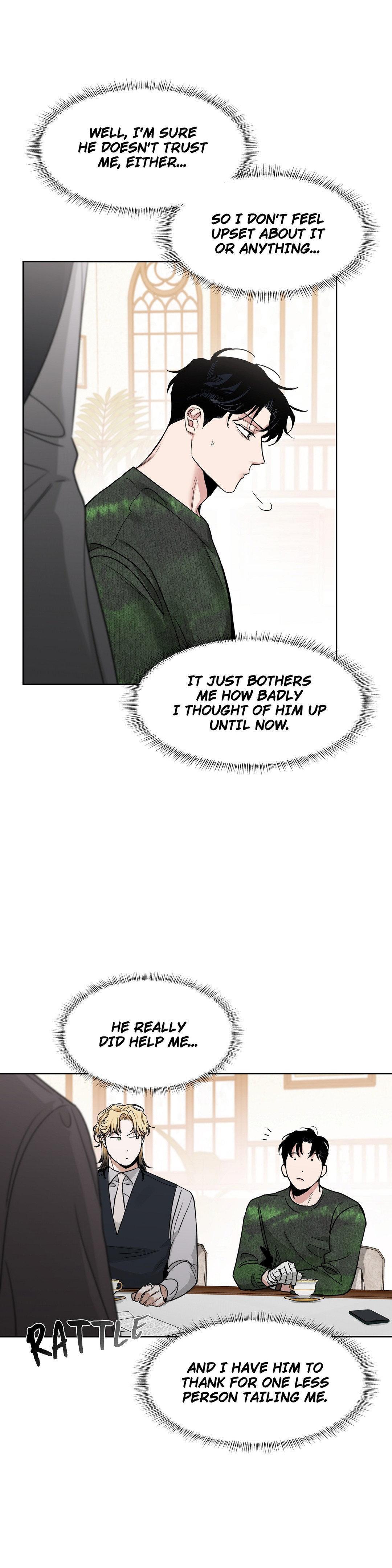 Roses And Champagne (Jujucat) Chapter 55.4 page 4 - 