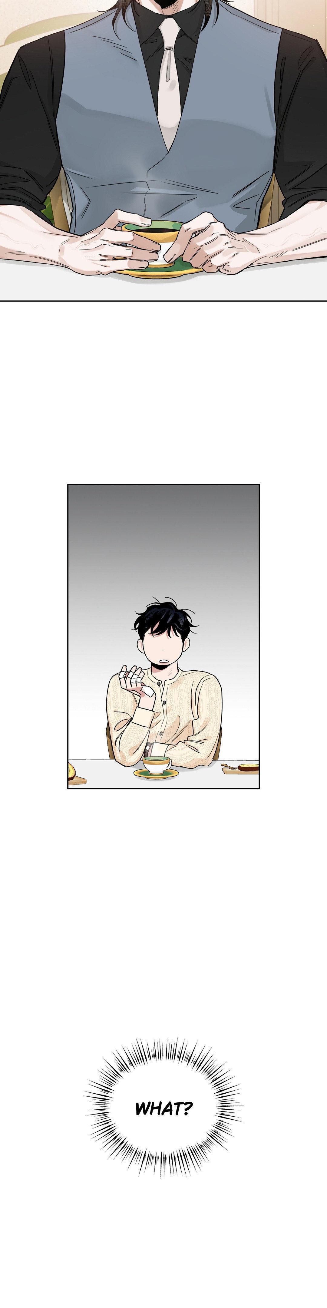 Roses And Champagne (Jujucat) Chapter 55.4 page 36 - 