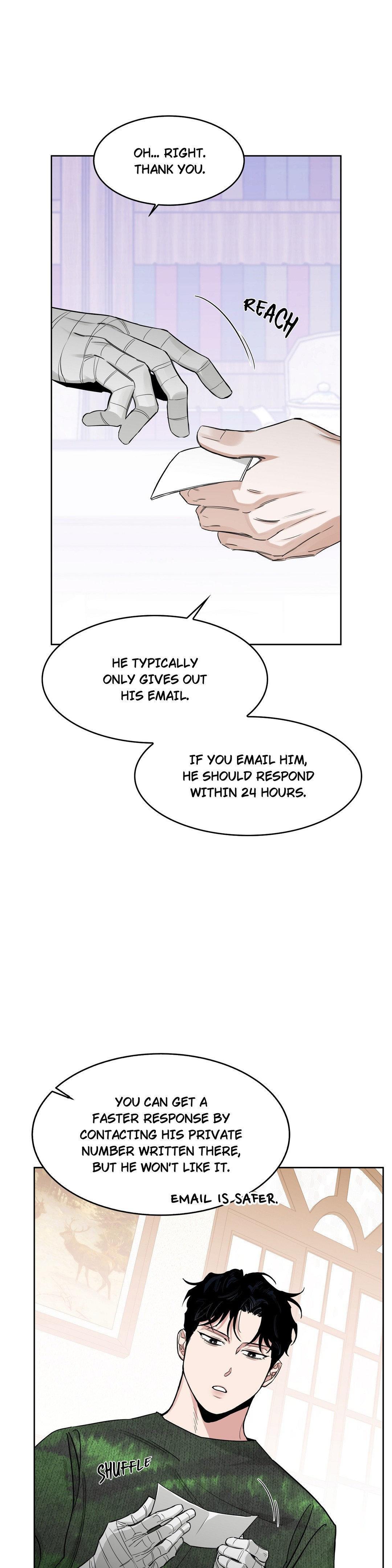 Roses And Champagne (Jujucat) Chapter 55.4 page 7 - 