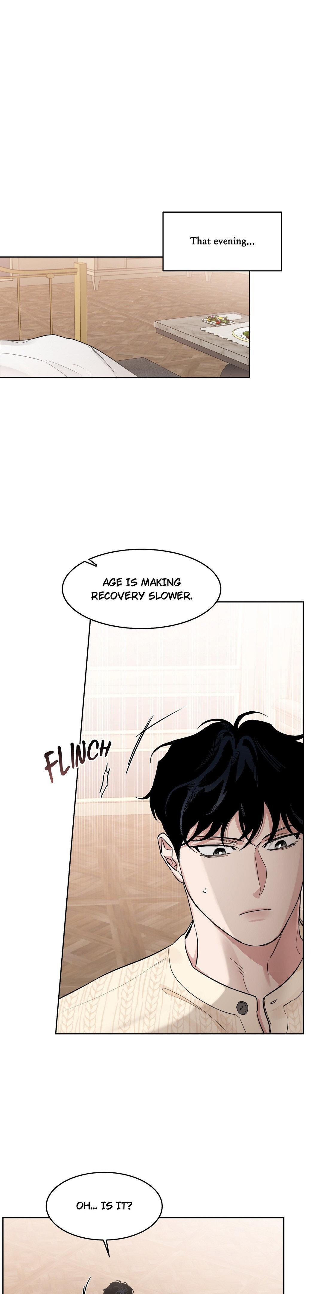 Roses And Champagne (Jujucat) Chapter 55.5 page 1 - 