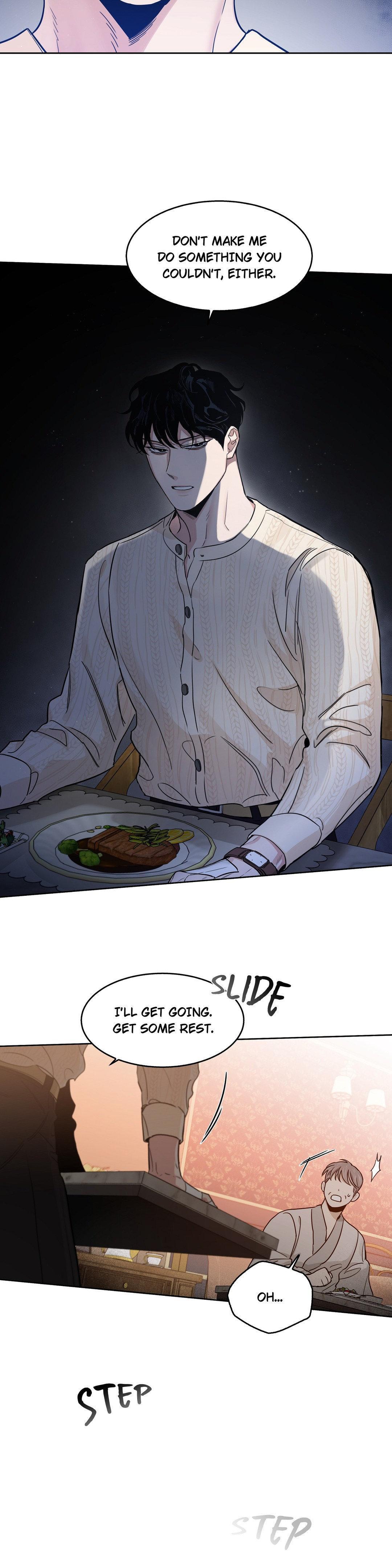 Roses And Champagne (Jujucat) Chapter 55.5 page 13 - 