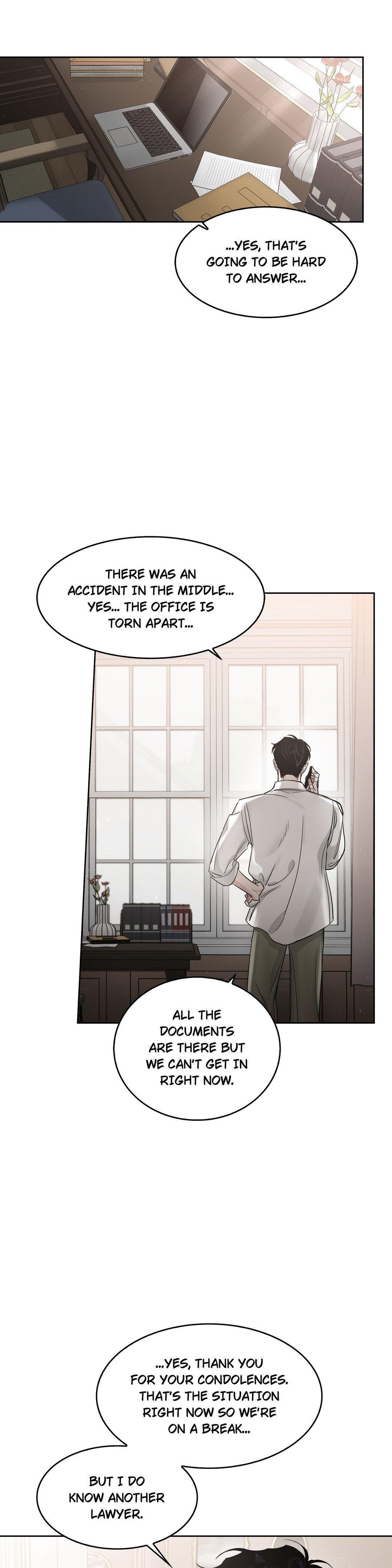 Roses And Champagne (Jujucat) Chapter 55.5 page 15 - 