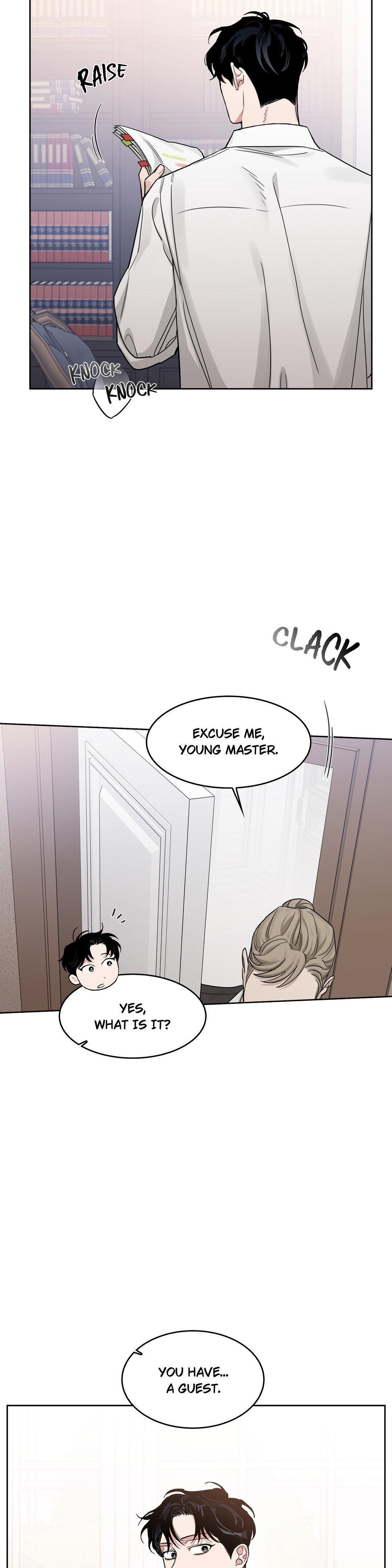 Roses And Champagne (Jujucat) Chapter 55.5 page 18 - 