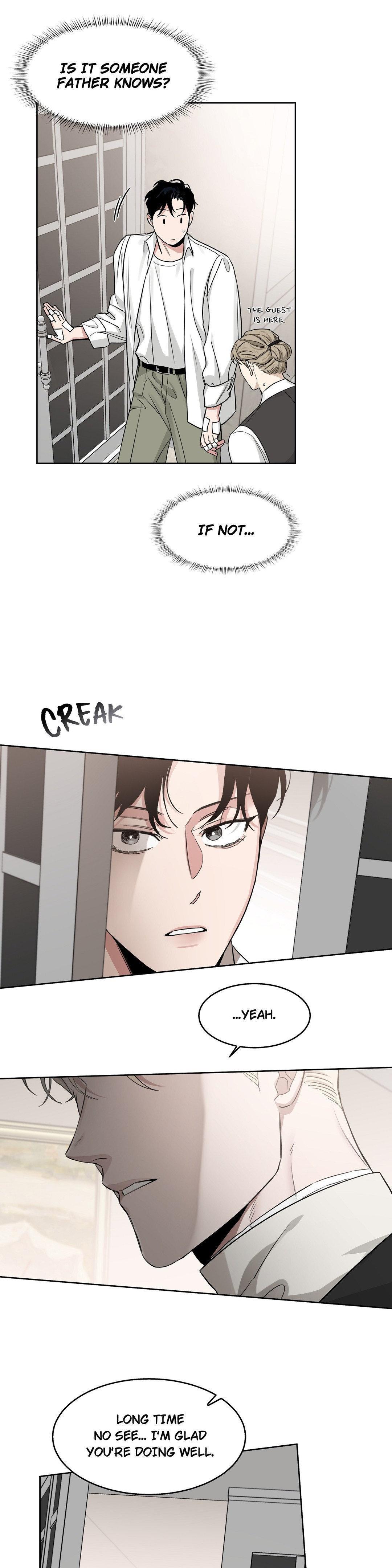 Roses And Champagne (Jujucat) Chapter 55.5 page 20 - 