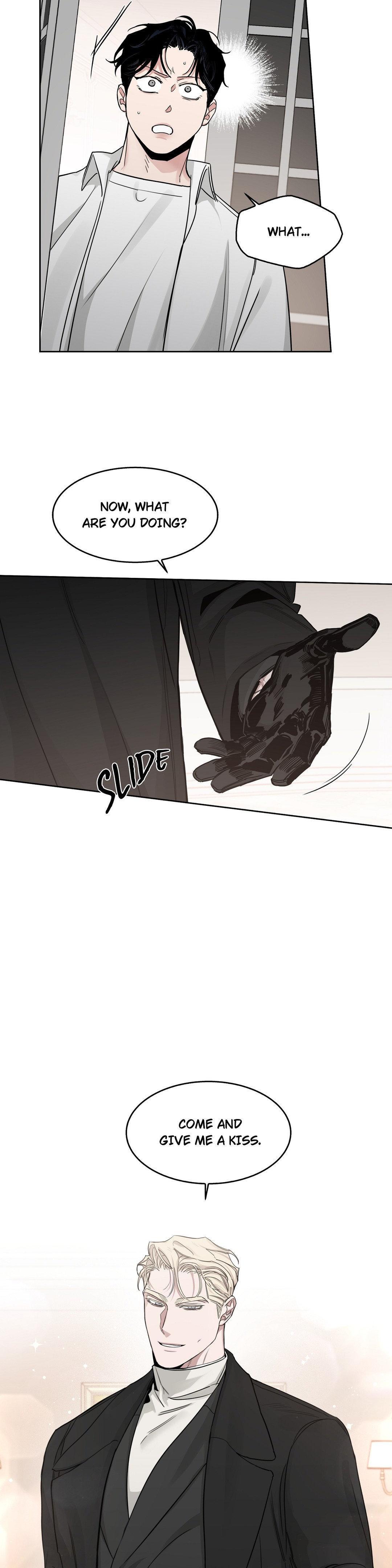 Roses And Champagne (Jujucat) Chapter 55.5 page 21 - 
