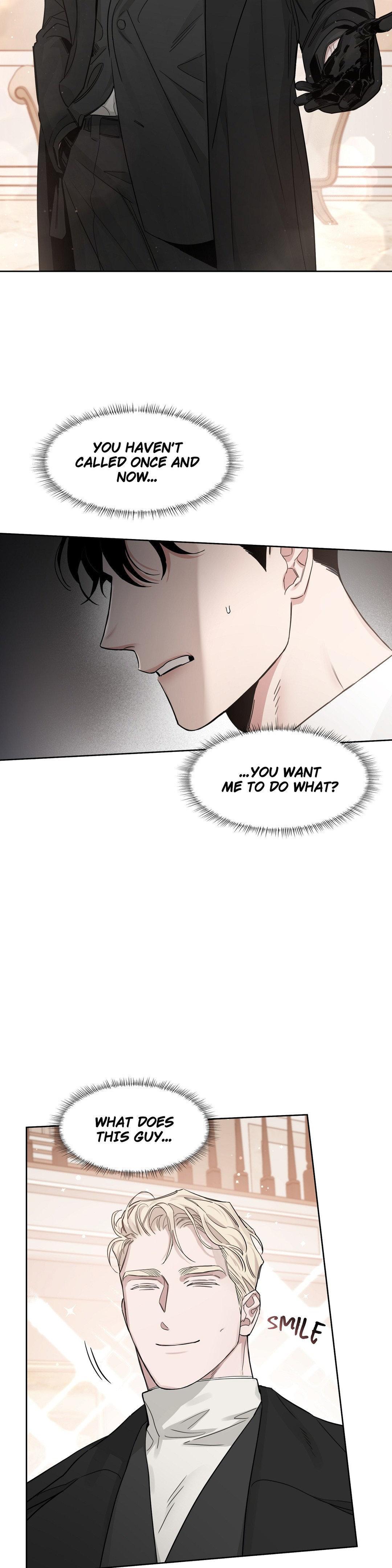 Roses And Champagne (Jujucat) Chapter 55.5 page 22 - 