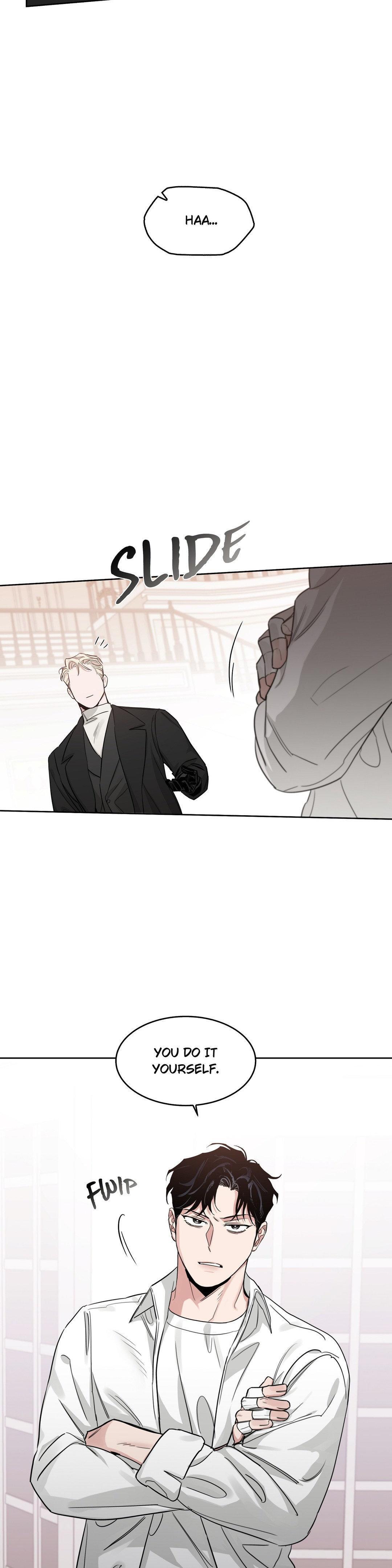 Roses And Champagne (Jujucat) Chapter 55.5 page 23 - 
