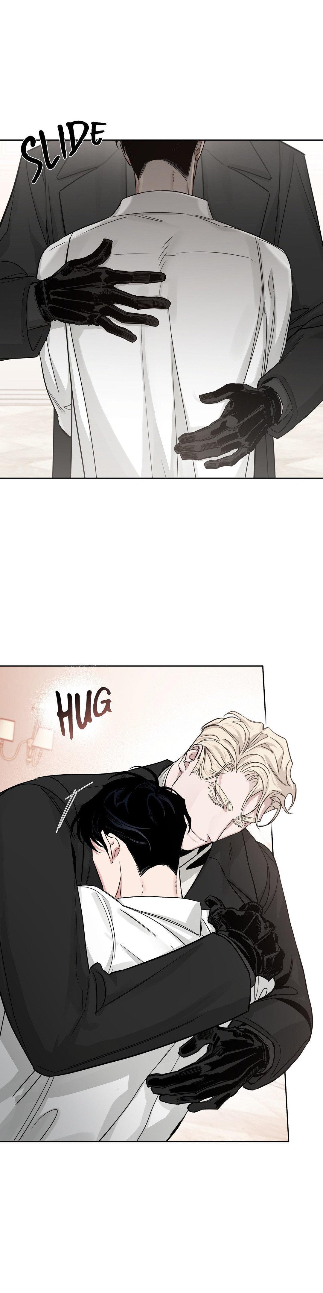 Roses And Champagne (Jujucat) Chapter 55.5 page 25 - 