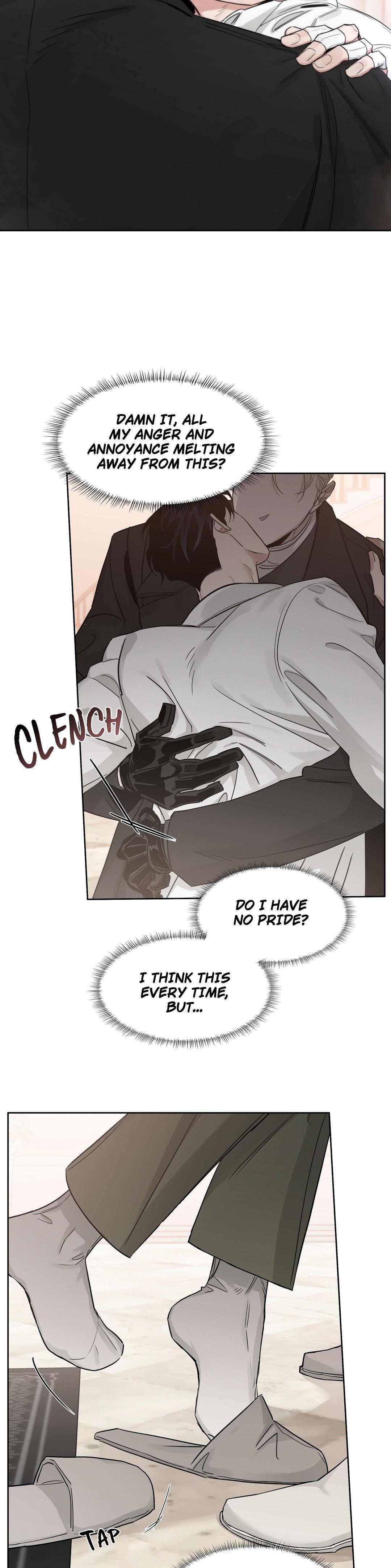 Roses And Champagne (Jujucat) Chapter 55.5 page 27 - 