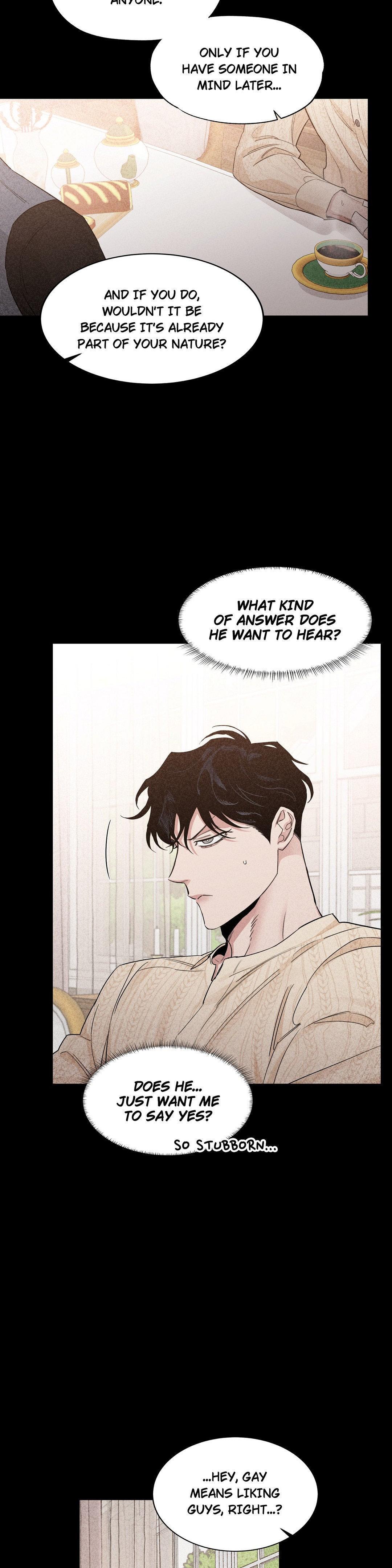 Roses And Champagne (Jujucat) Chapter 55.5 page 4 - 