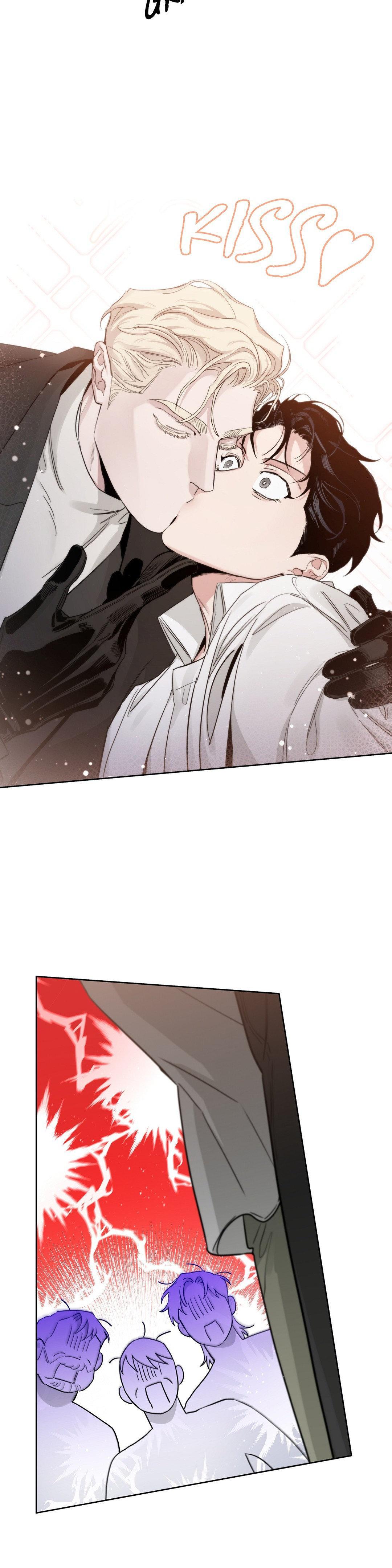 Roses And Champagne (Jujucat) Chapter 55.5 page 33 - 