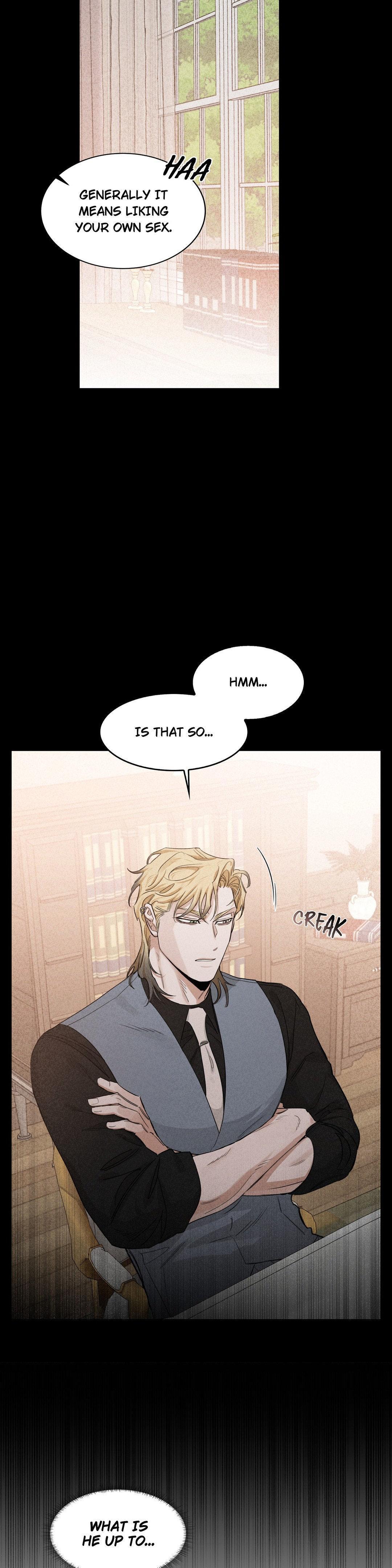 Roses And Champagne (Jujucat) Chapter 55.5 page 5 - 