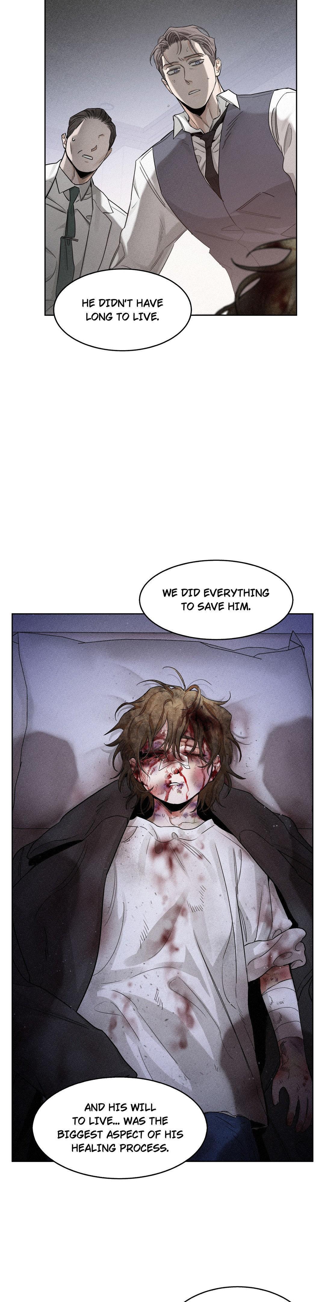 Roses And Champagne (Jujucat) Chapter 55.5 page 7 - 