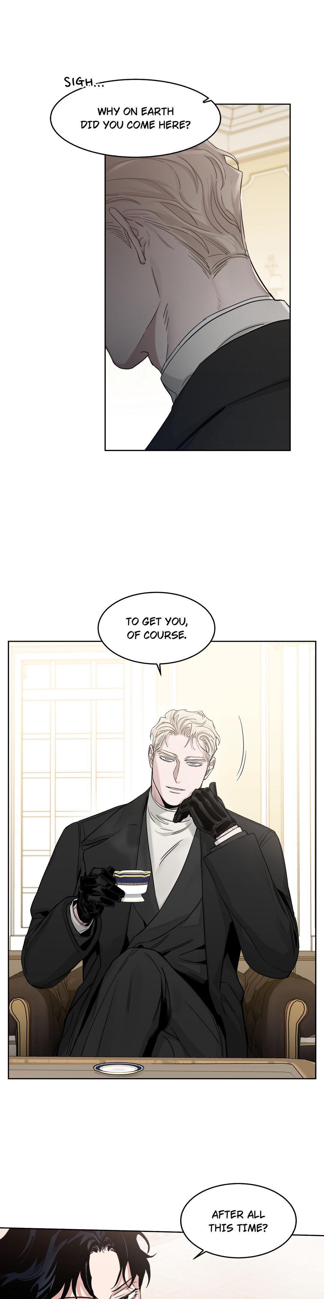 Roses And Champagne (Jujucat) Chapter 55.6 page 1 - 