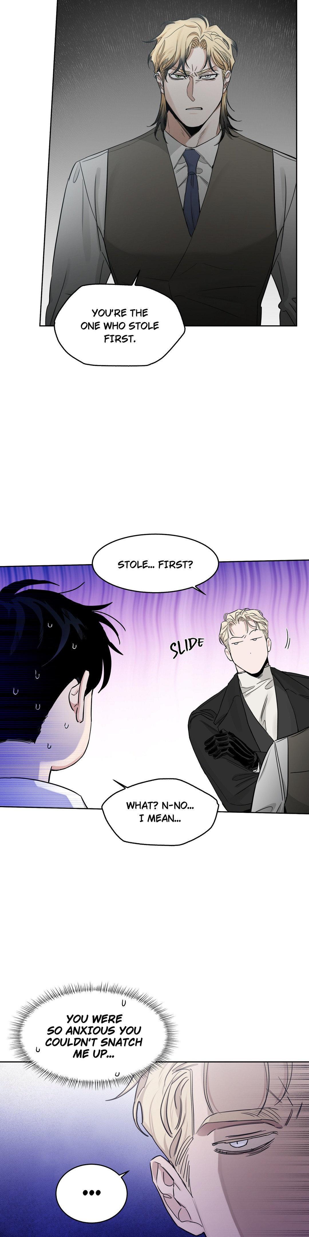 Roses And Champagne (Jujucat) Chapter 55.6 page 17 - 