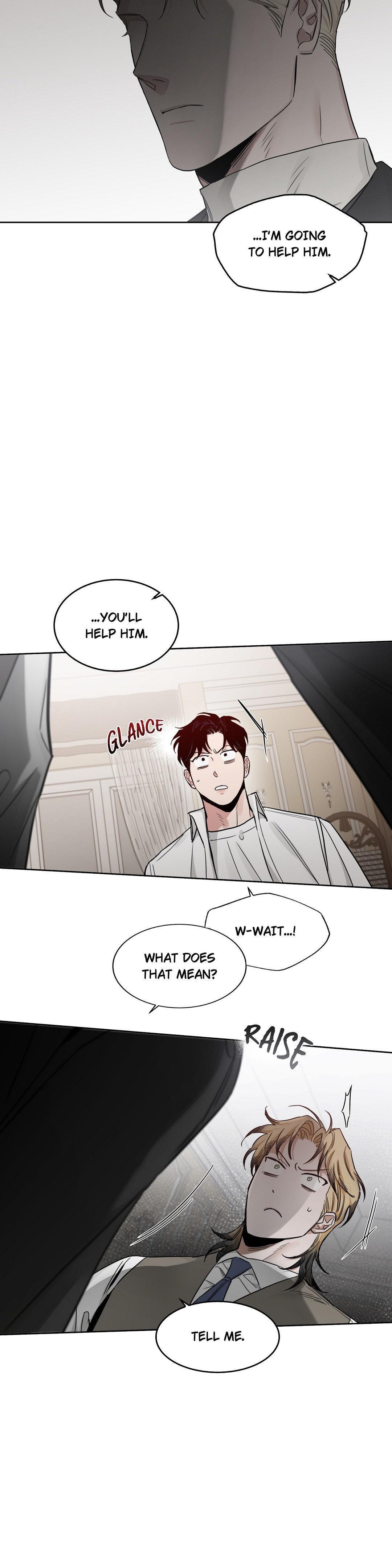 Roses And Champagne (Jujucat) Chapter 55.6 page 19 - 