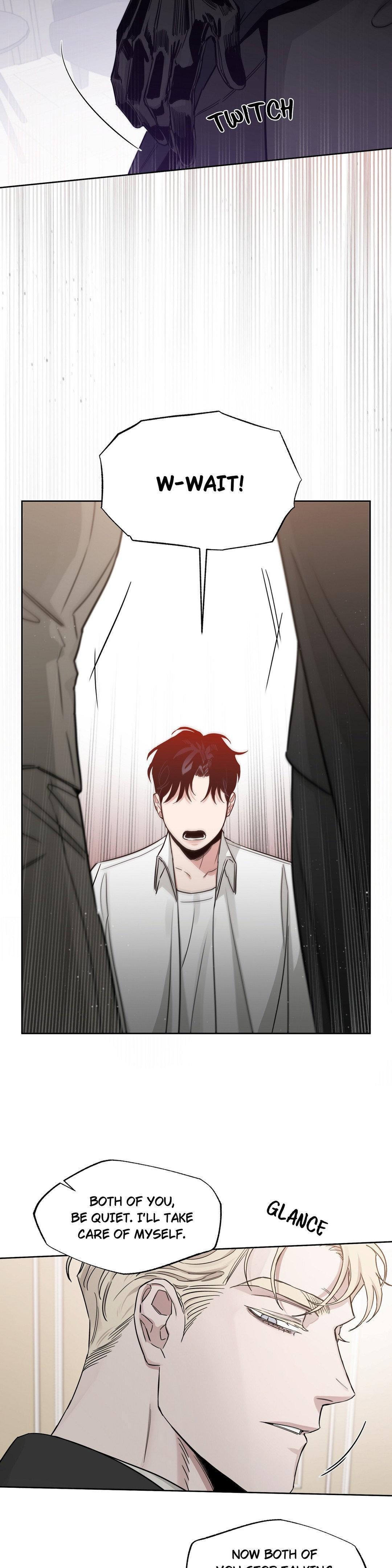 Roses And Champagne (Jujucat) Chapter 55.6 page 21 - 