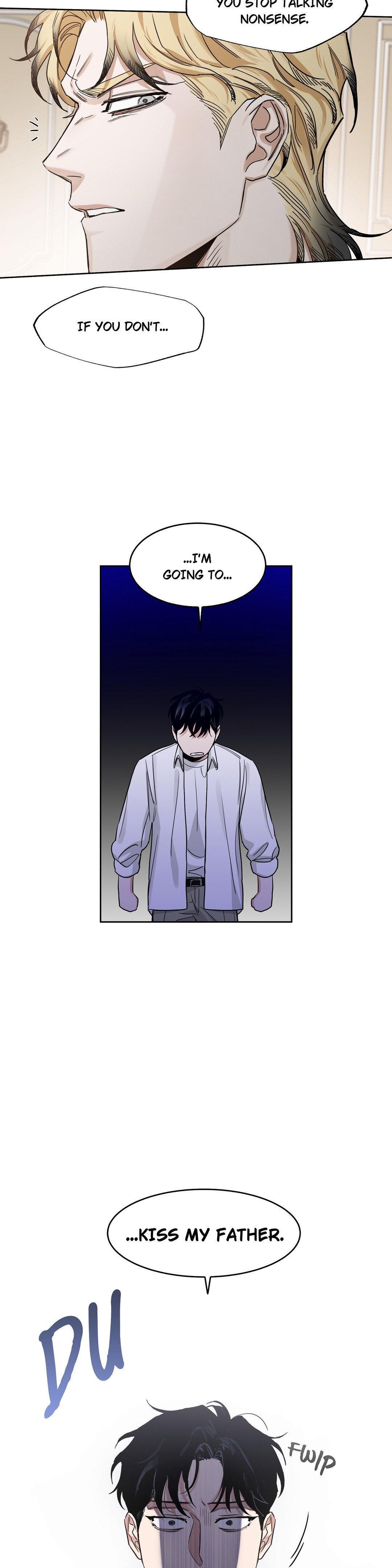 Roses And Champagne (Jujucat) Chapter 55.6 page 22 - 
