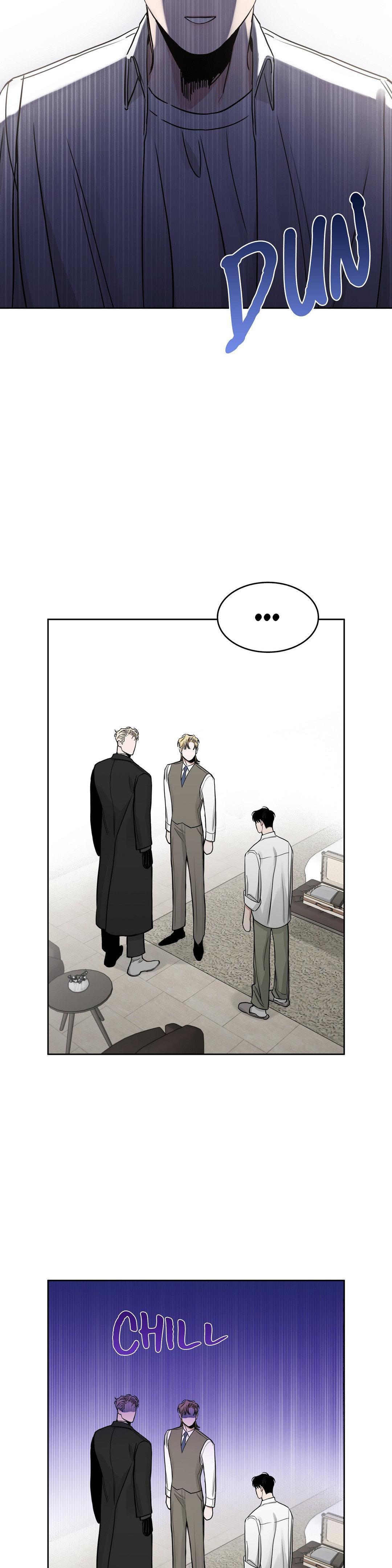 Roses And Champagne (Jujucat) Chapter 55.6 page 23 - 