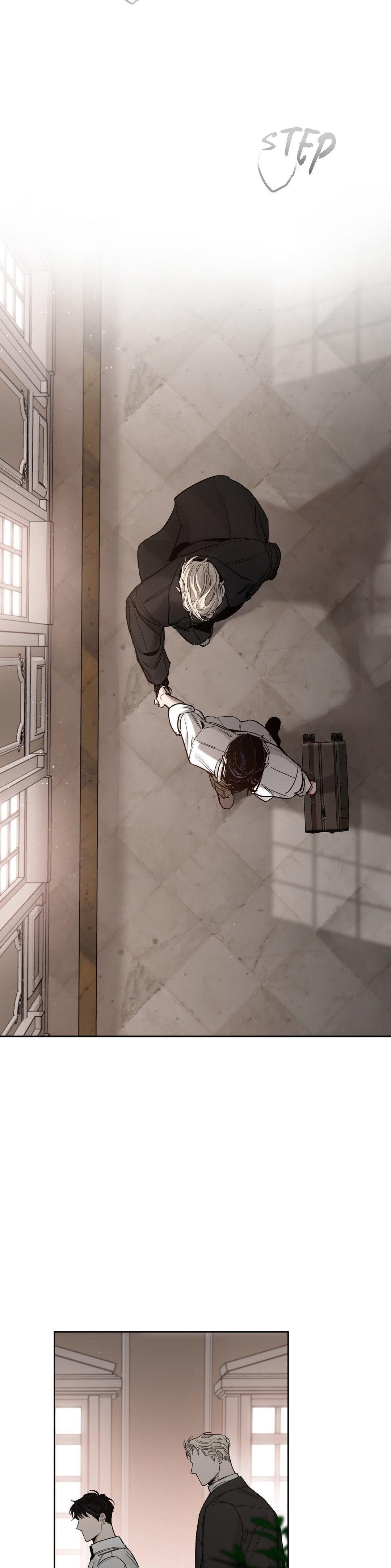 Roses And Champagne (Jujucat) Chapter 55.6 page 25 - 