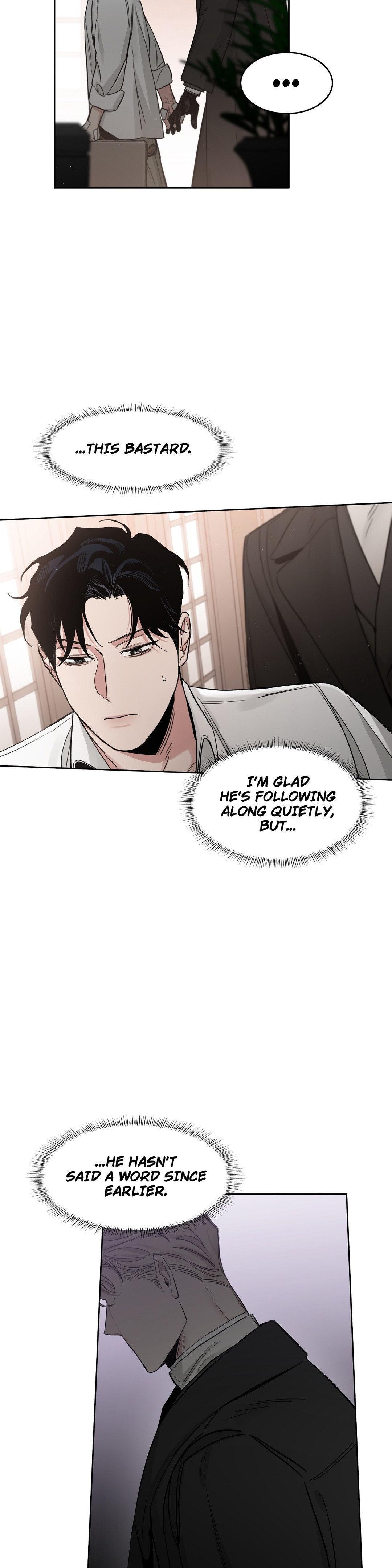 Roses And Champagne (Jujucat) Chapter 55.6 page 26 - 