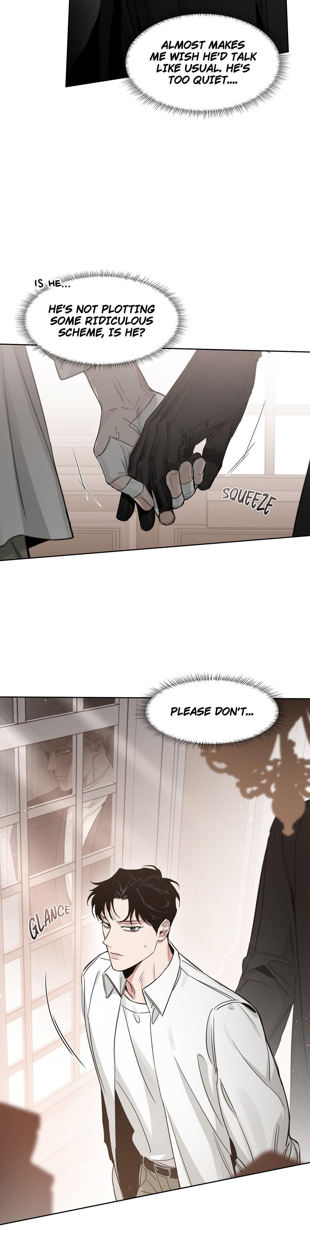 Roses And Champagne (Jujucat) Chapter 55.6 page 27 - 