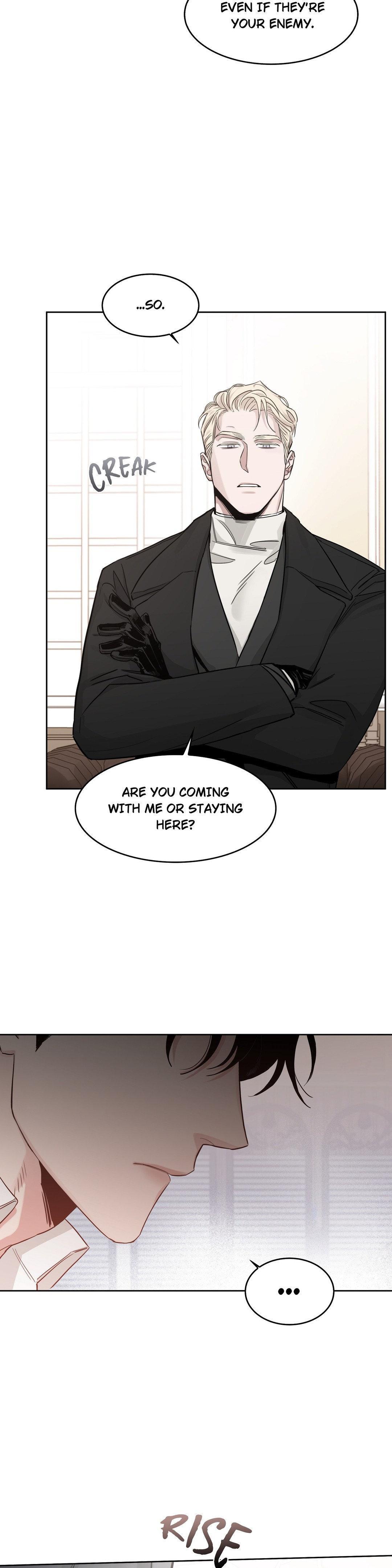 Roses And Champagne (Jujucat) Chapter 55.6 page 5 - 