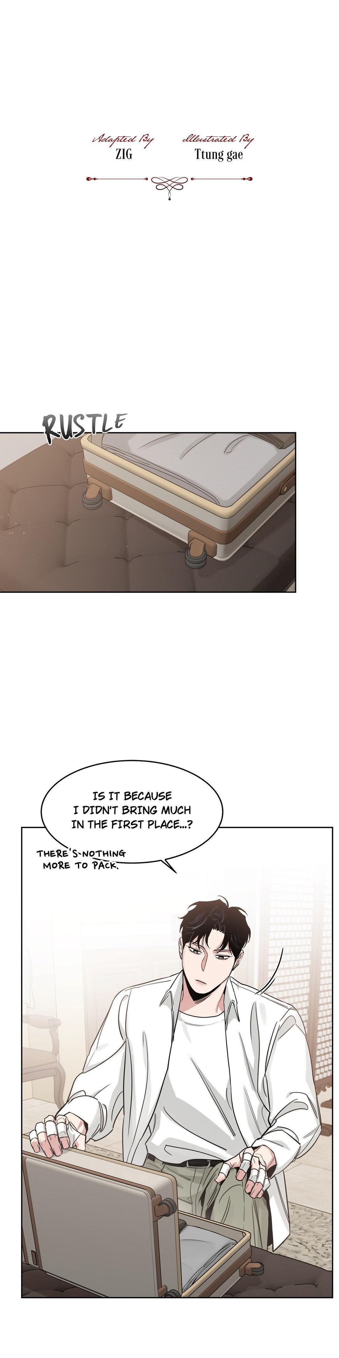 Roses And Champagne (Jujucat) Chapter 55.6 page 7 - 