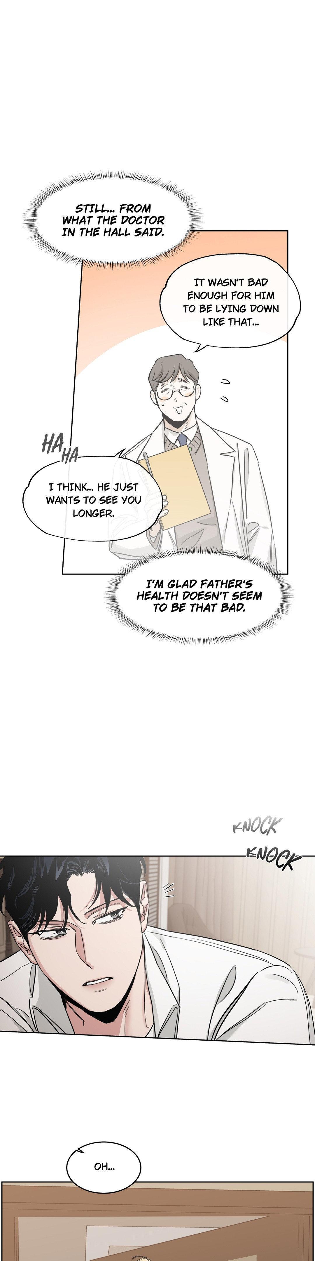 Roses And Champagne (Jujucat) Chapter 55.6 page 9 - 