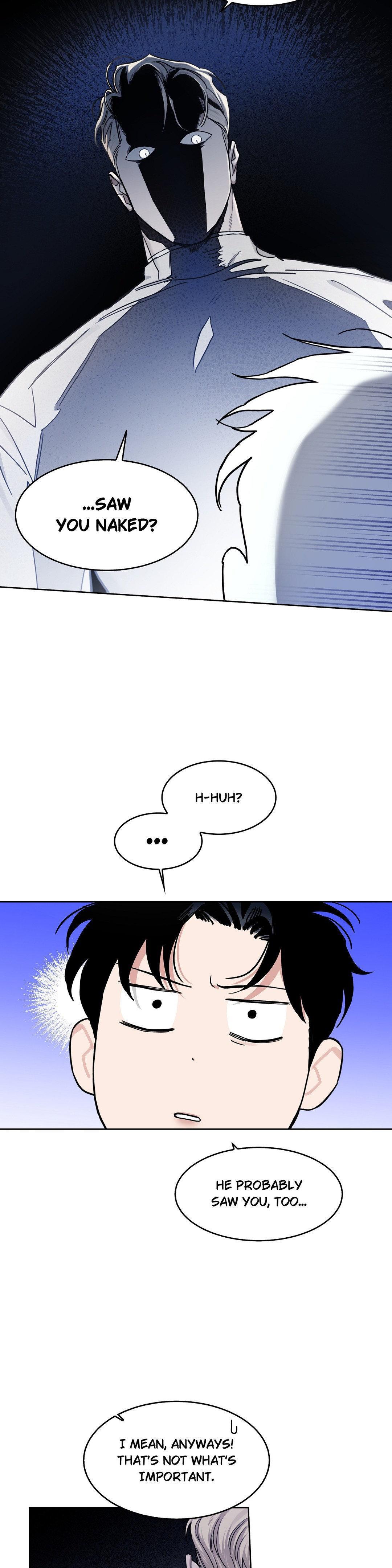 Roses And Champagne (Jujucat) Chapter 55.7 page 13 - 
