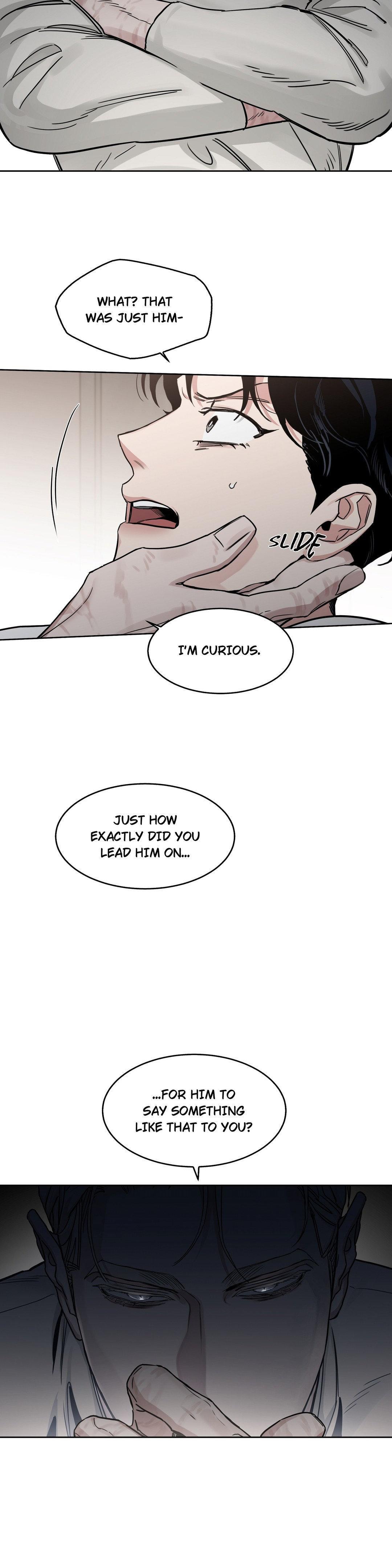 Roses And Champagne (Jujucat) Chapter 55.7 page 20 - 