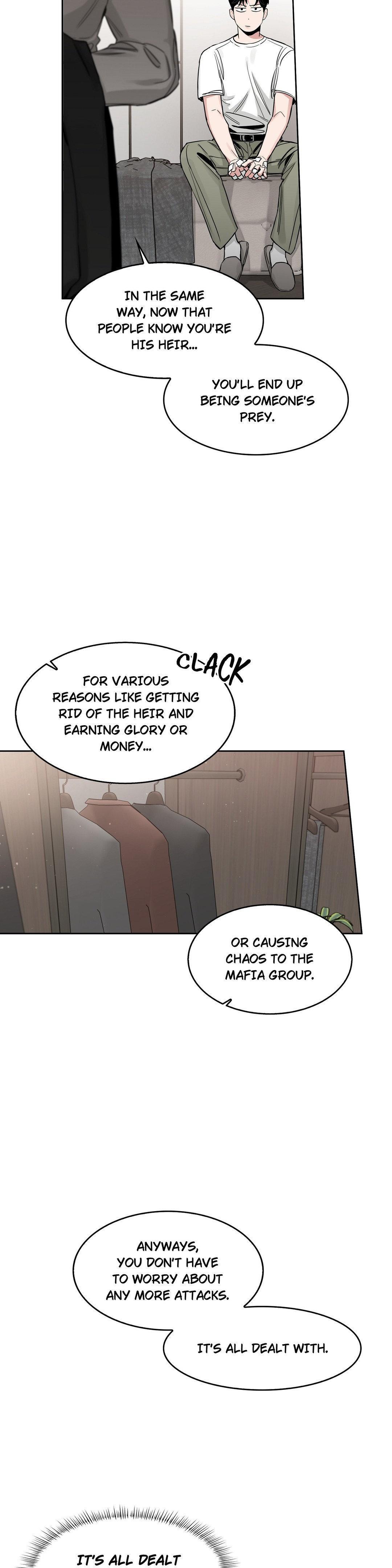 Roses And Champagne (Jujucat) Chapter 55.7 page 3 - 