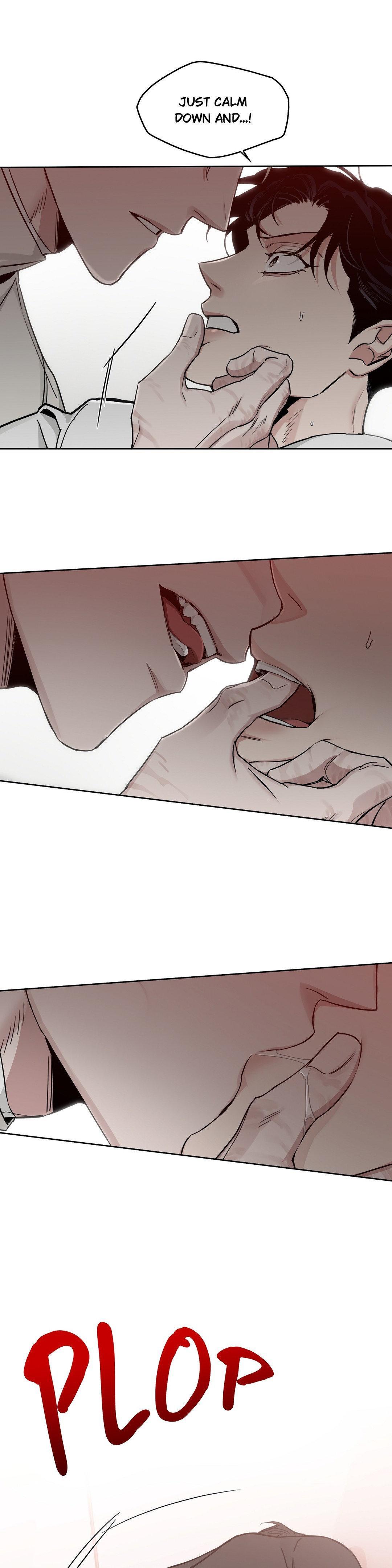 Roses And Champagne (Jujucat) Chapter 55.7 page 21 - 