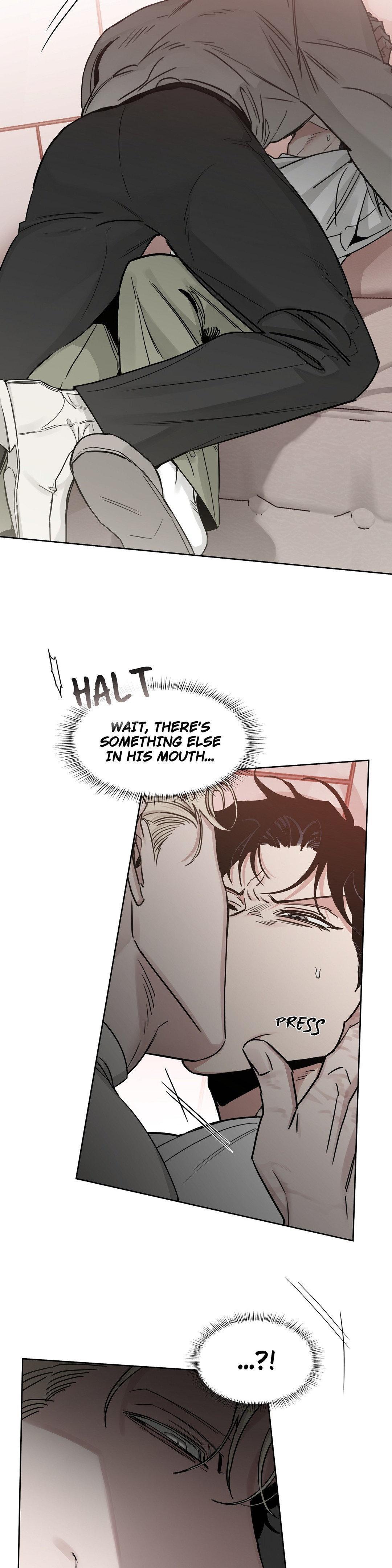 Roses And Champagne (Jujucat) Chapter 55.7 page 22 - 