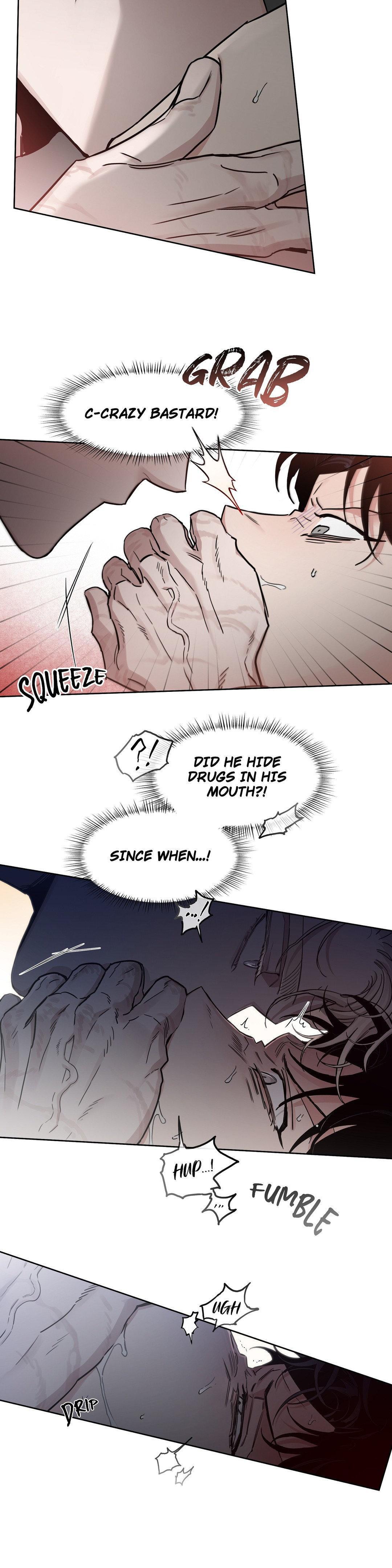 Roses And Champagne (Jujucat) Chapter 55.7 page 23 - 