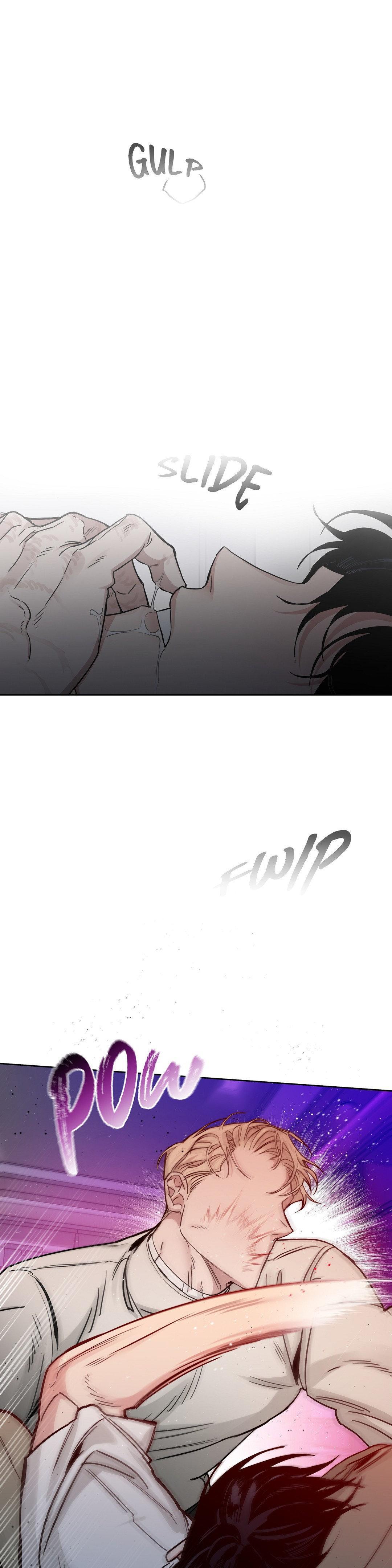 Roses And Champagne (Jujucat) Chapter 55.7 page 24 - 