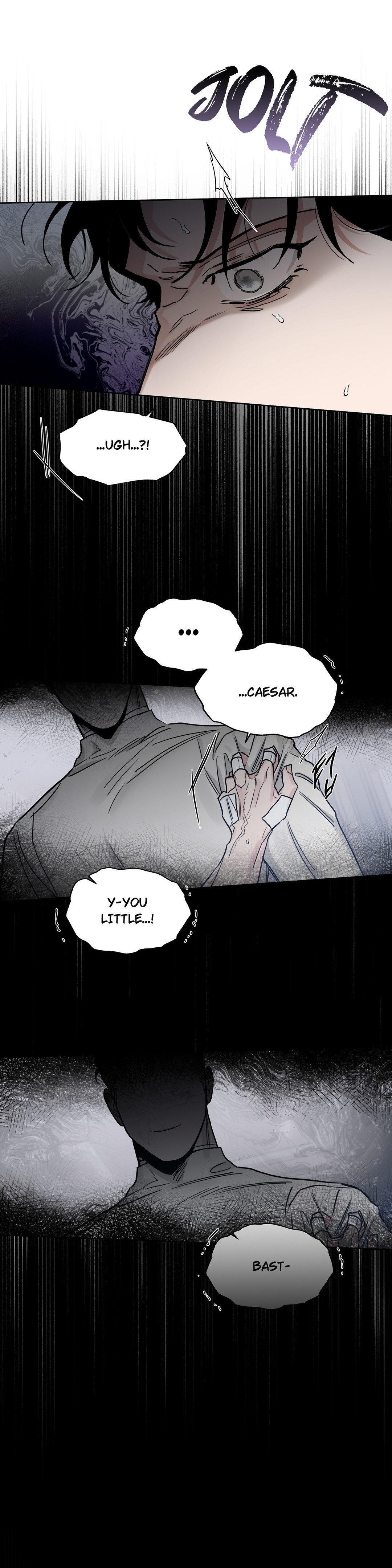 Roses And Champagne (Jujucat) Chapter 55.7 page 27 - 