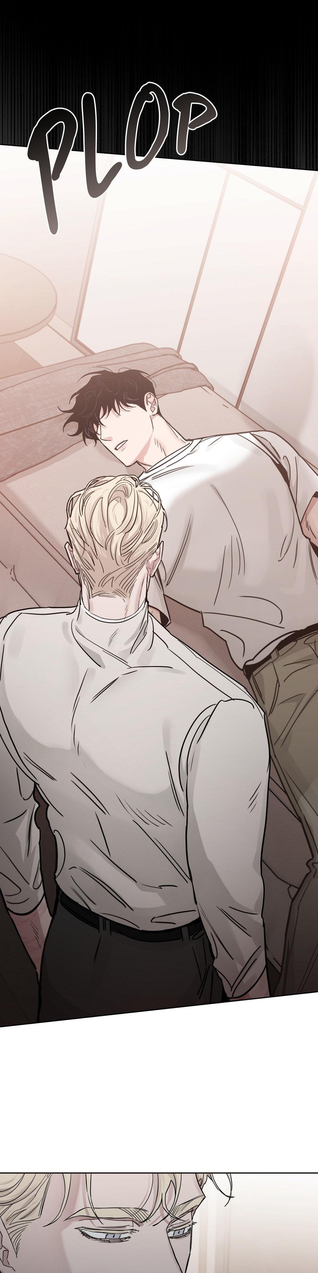 Roses And Champagne (Jujucat) Chapter 55.7 page 28 - 