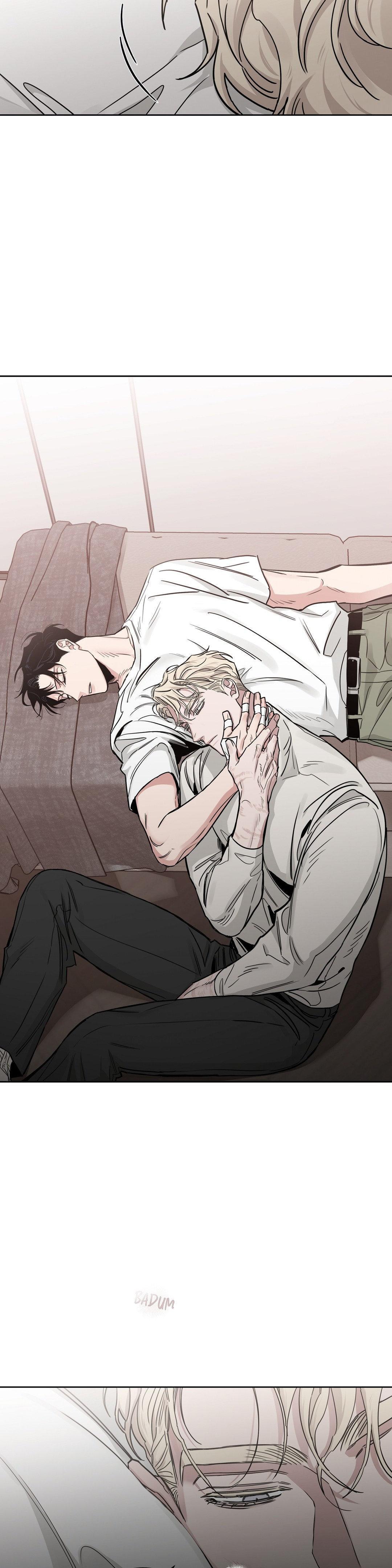 Roses And Champagne (Jujucat) Chapter 55.7 page 30 - 