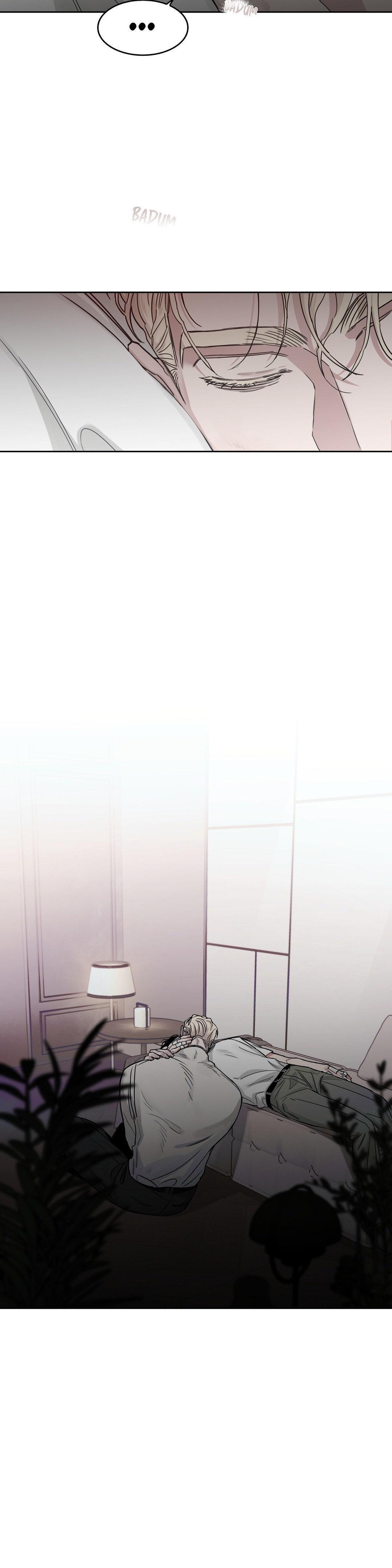 Roses And Champagne (Jujucat) Chapter 55.7 page 31 - 