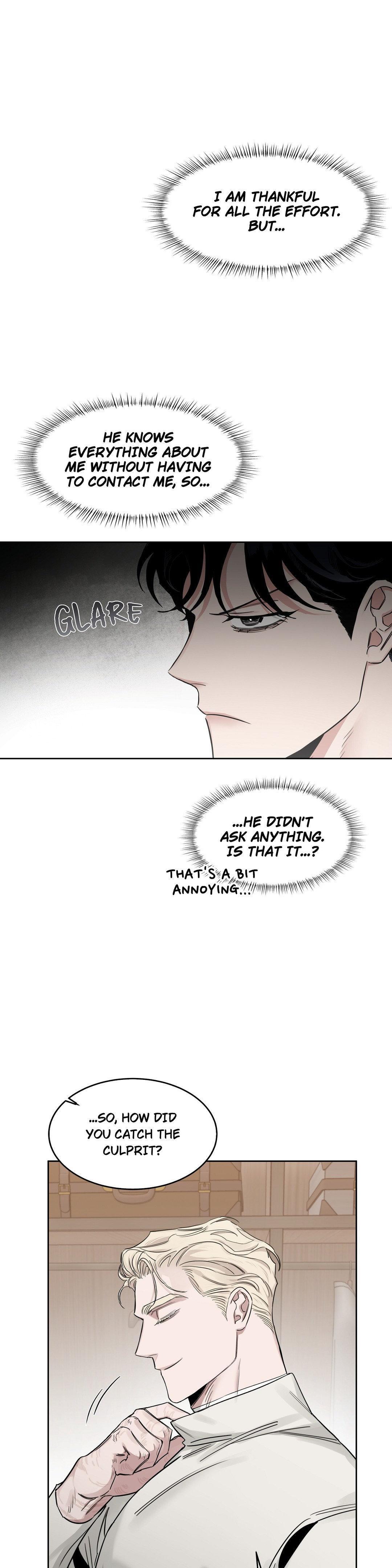 Roses And Champagne (Jujucat) Chapter 55.7 page 5 - 