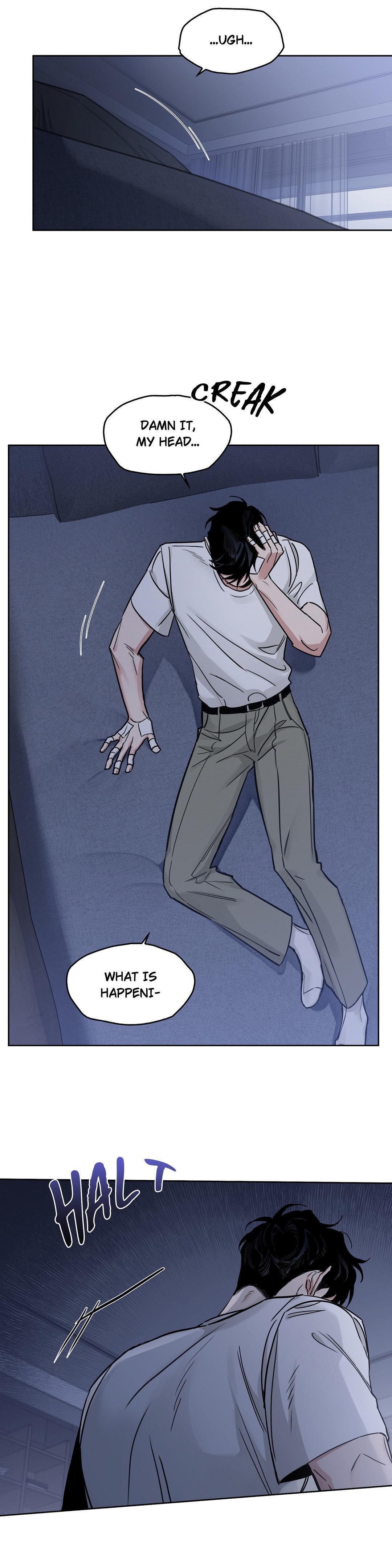Roses And Champagne (Jujucat) Chapter 55.8 page 2 - 