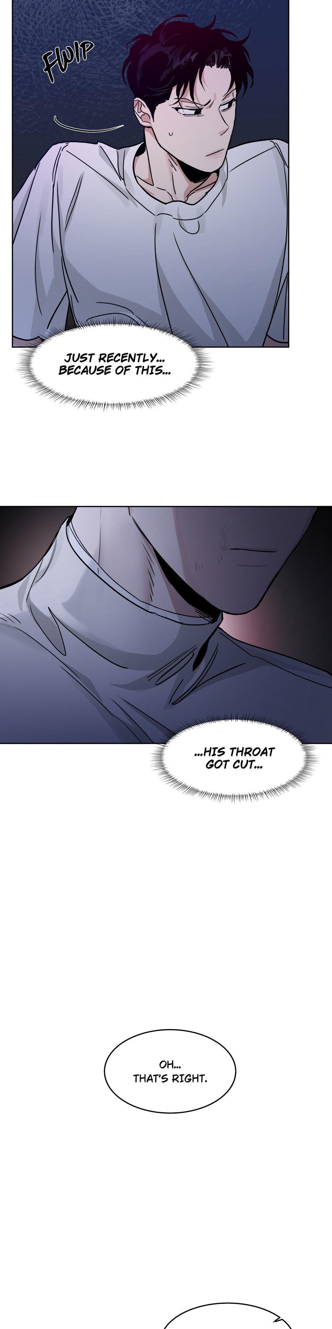 Roses And Champagne (Jujucat) Chapter 55.8 page 14 - 