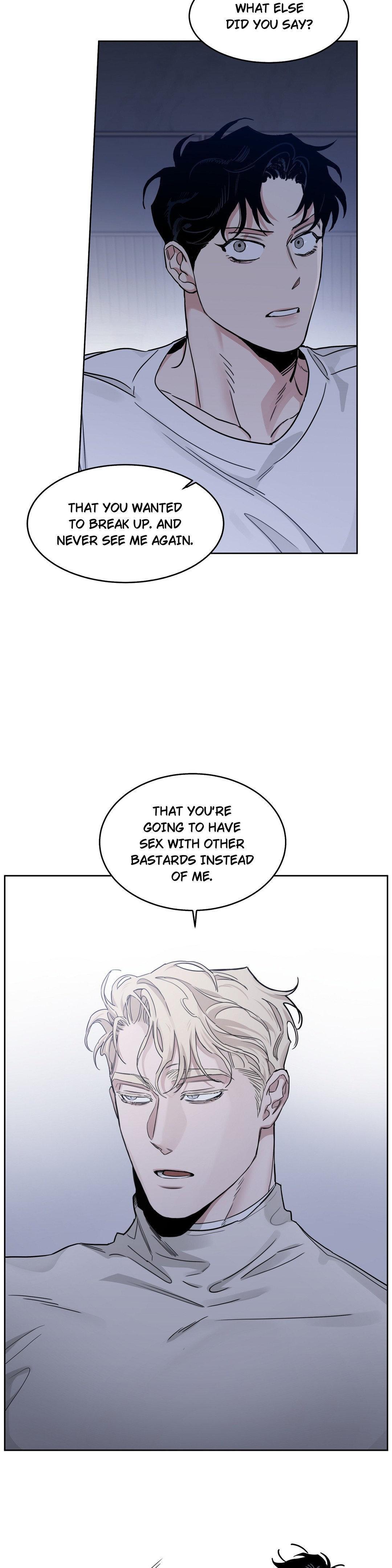 Roses And Champagne (Jujucat) Chapter 55.8 page 15 - 