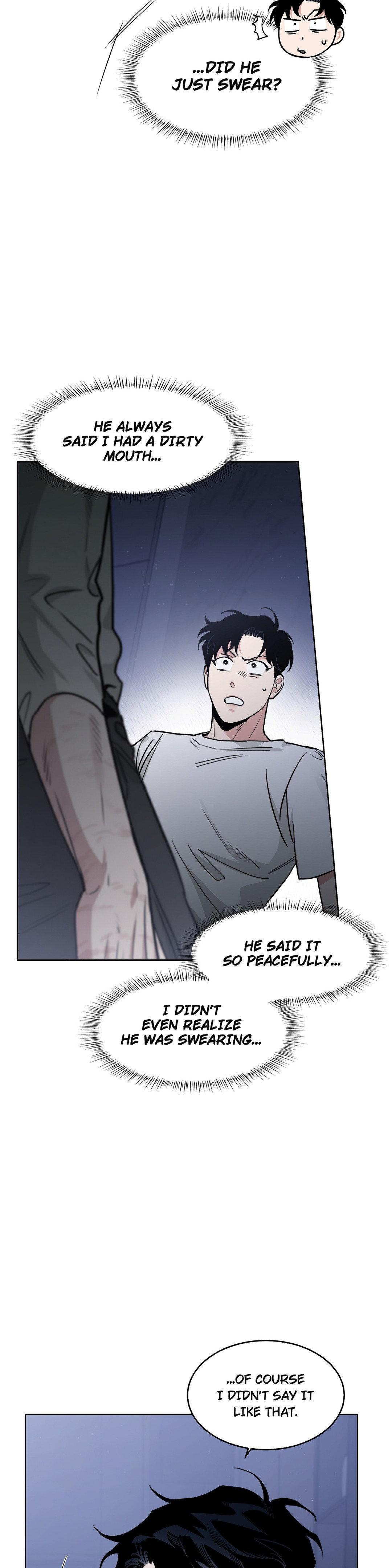 Roses And Champagne (Jujucat) Chapter 55.8 page 16 - 